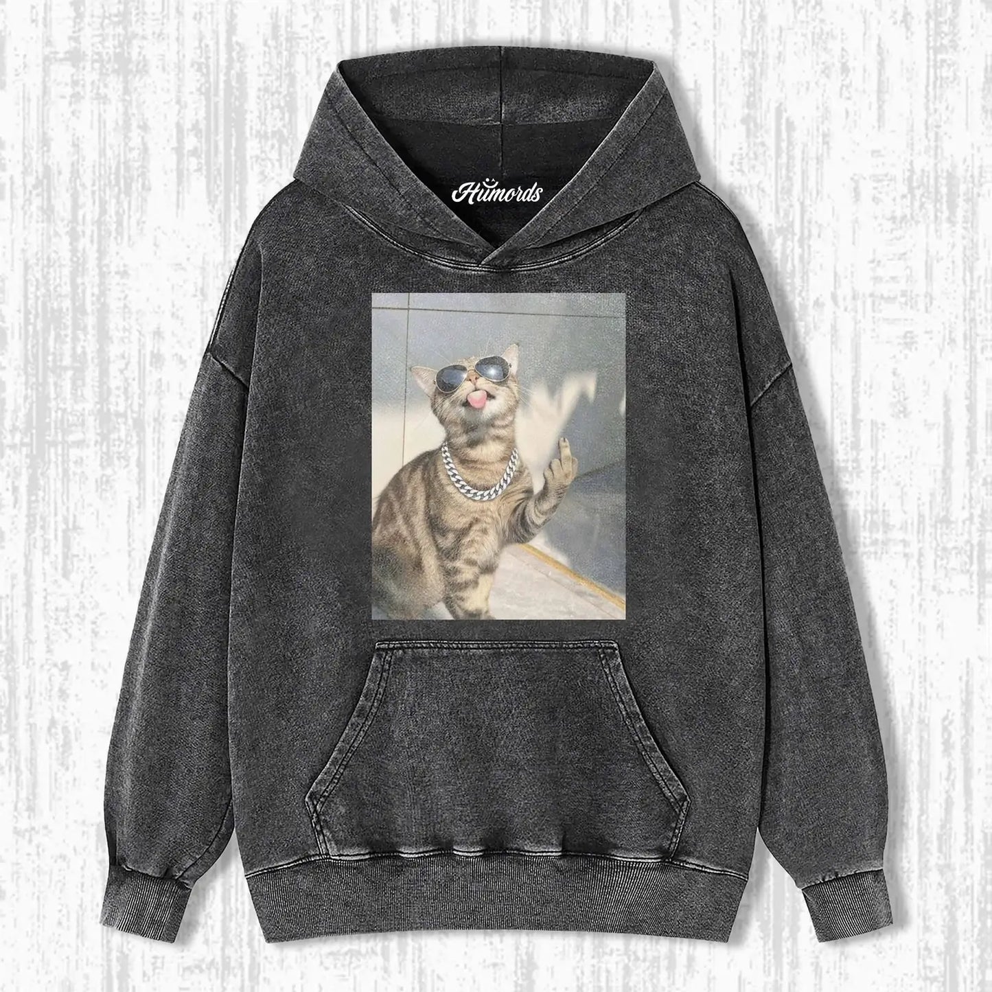 PEPPER HOODIE