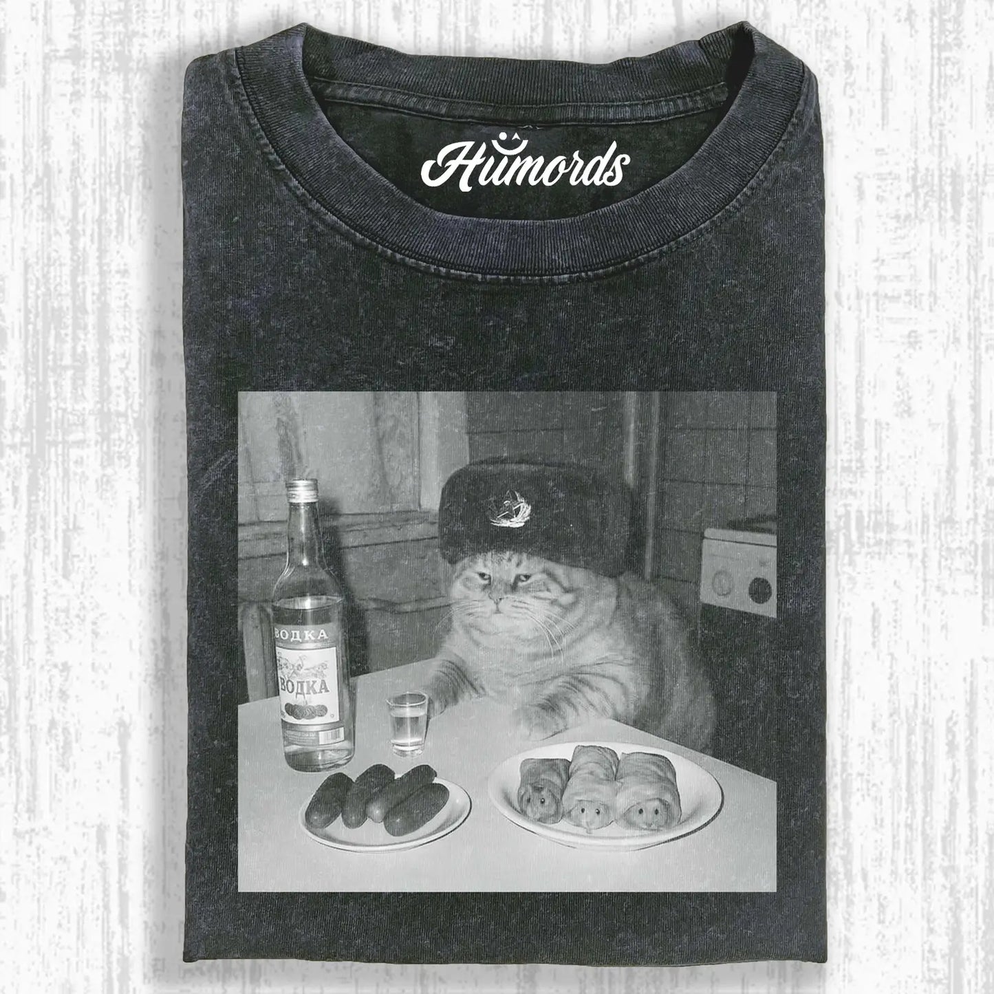 WACKY CAT T-SHIRT 2.4