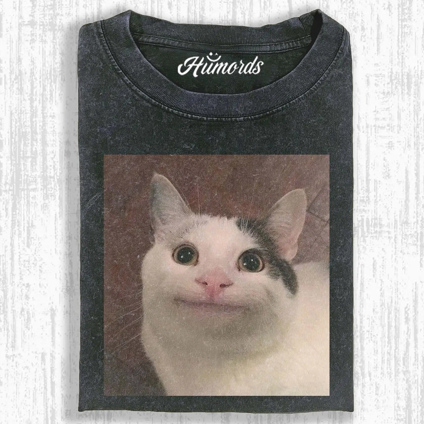 WACKY CAT T-SHIRT 6.0