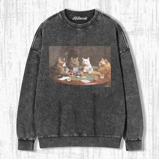 PEPPER SWEATSHIRT