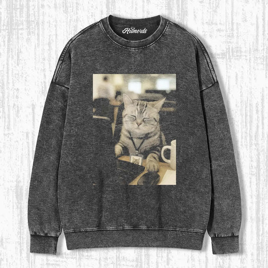PEPPER SWEATSHIRT