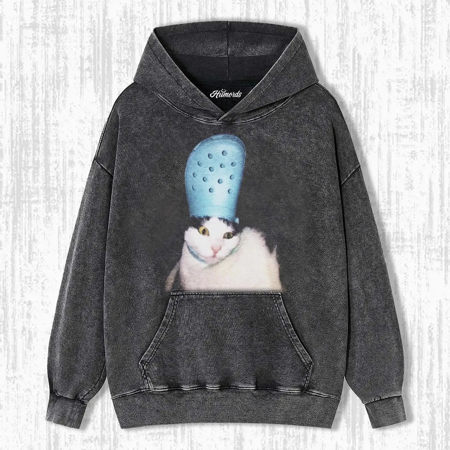 PEPPER HOODIE