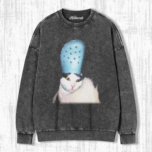 PEPPER SWEATSHIRT