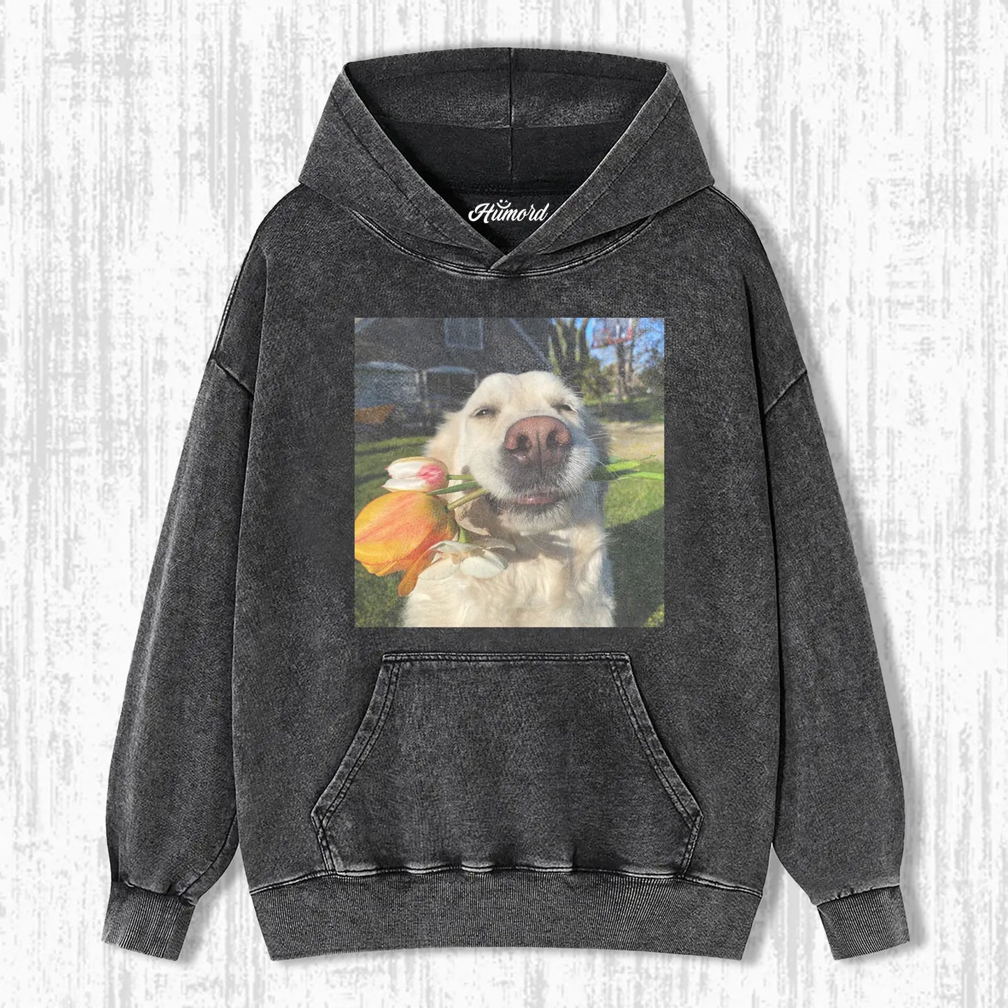 WACKY DOG T-SHIRT 4.9