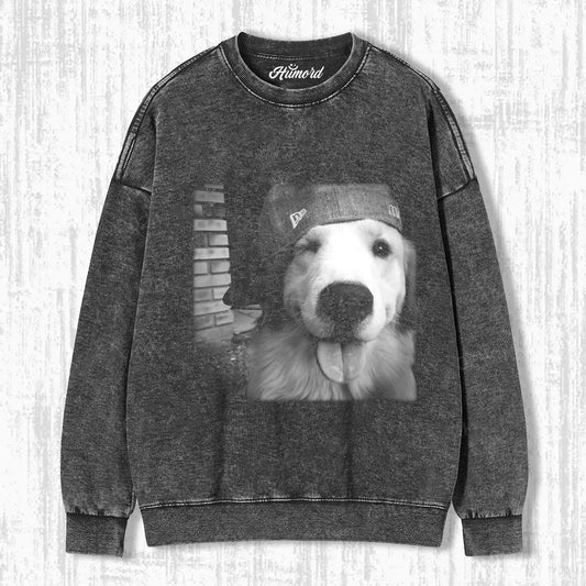 WACKY DOG T-SHIRT V1.9