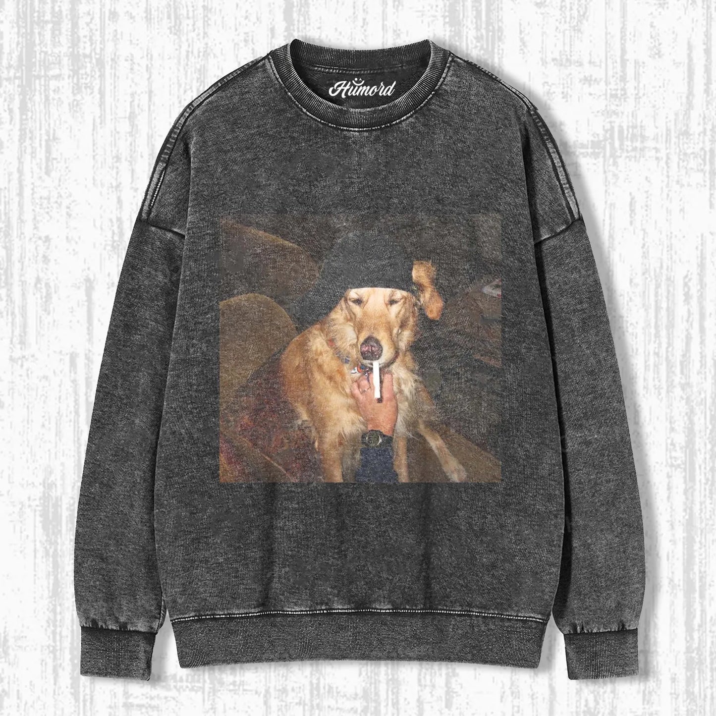 WACKY DOG T-SHIRT V2.4