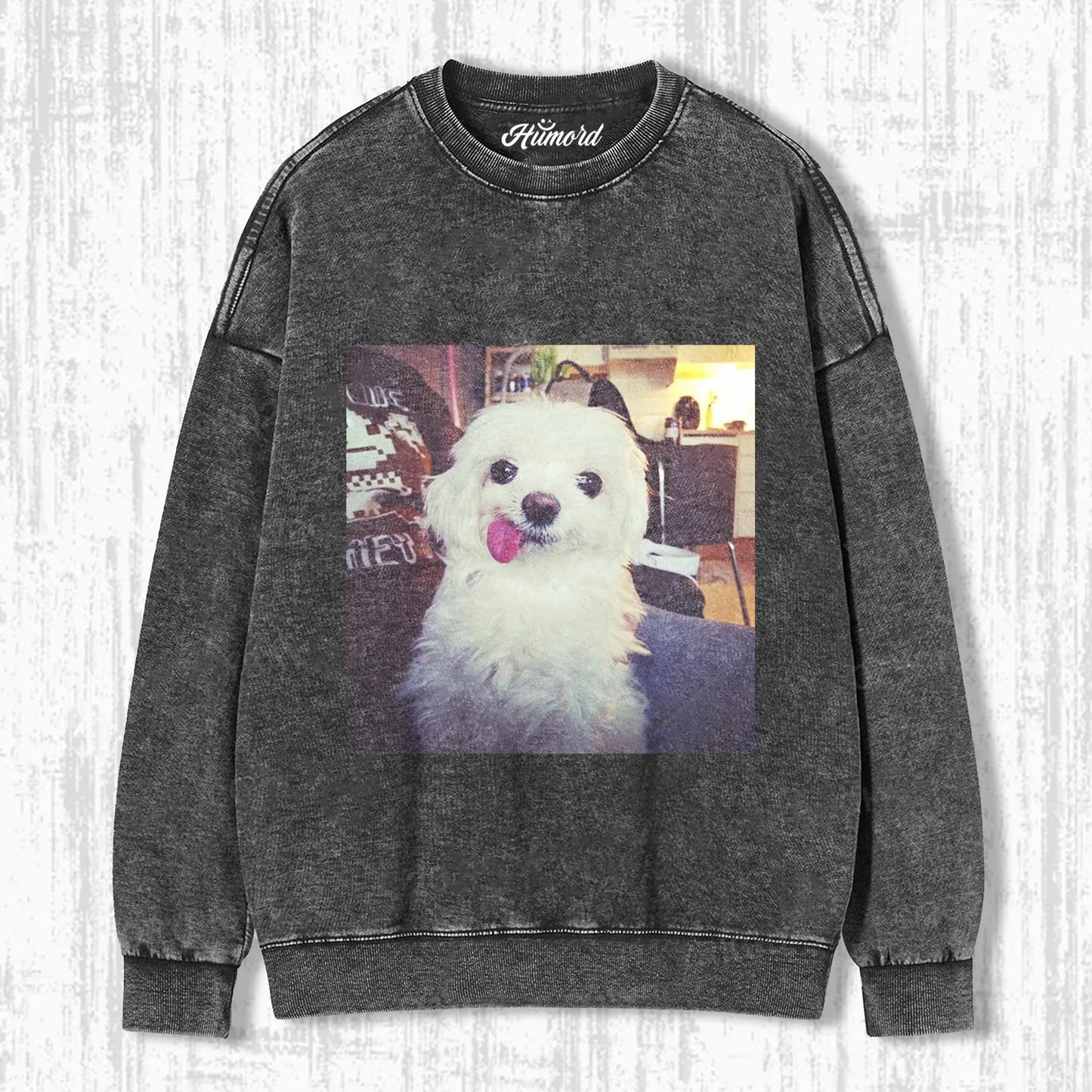 WACKY DOG T-SHIRT V4.5