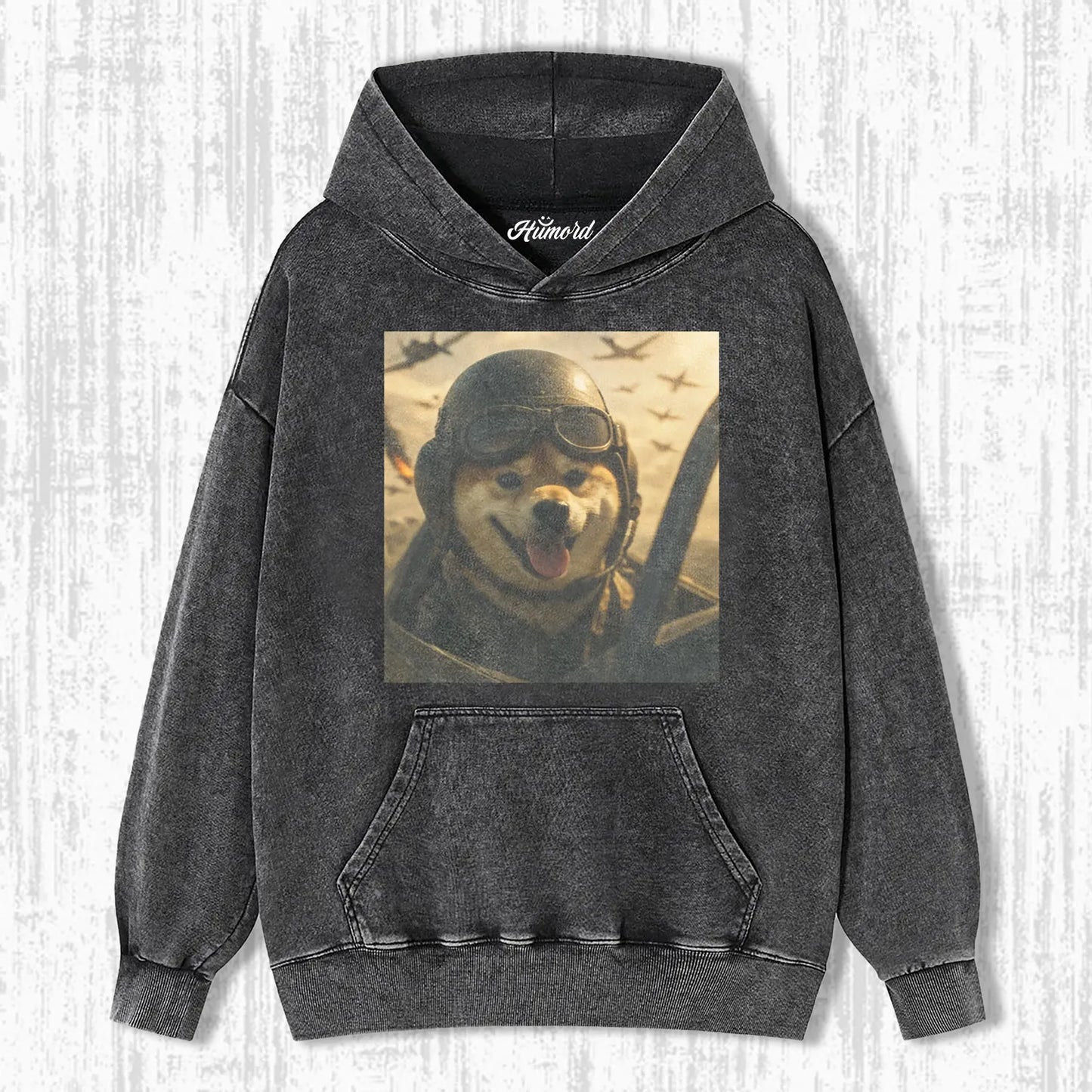 WACKY DOG T-SHIRT V4.7
