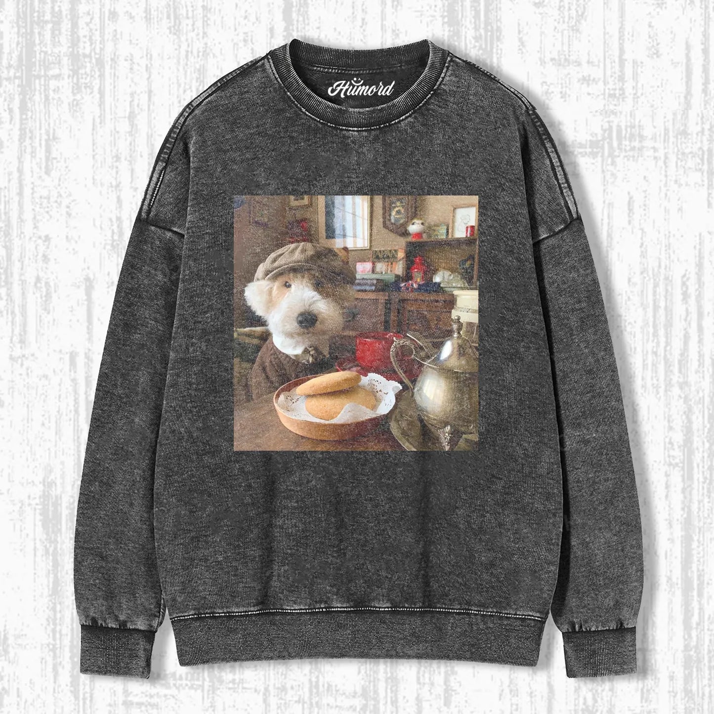 WACKY DOG T-SHIRT V6.7