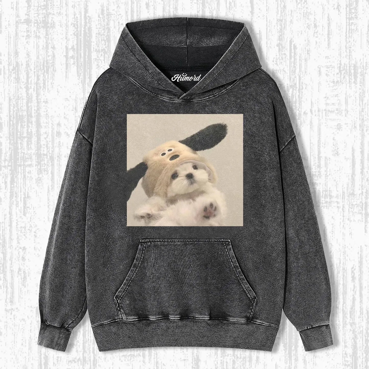 WACKY DOG T-SHIRT V7.1