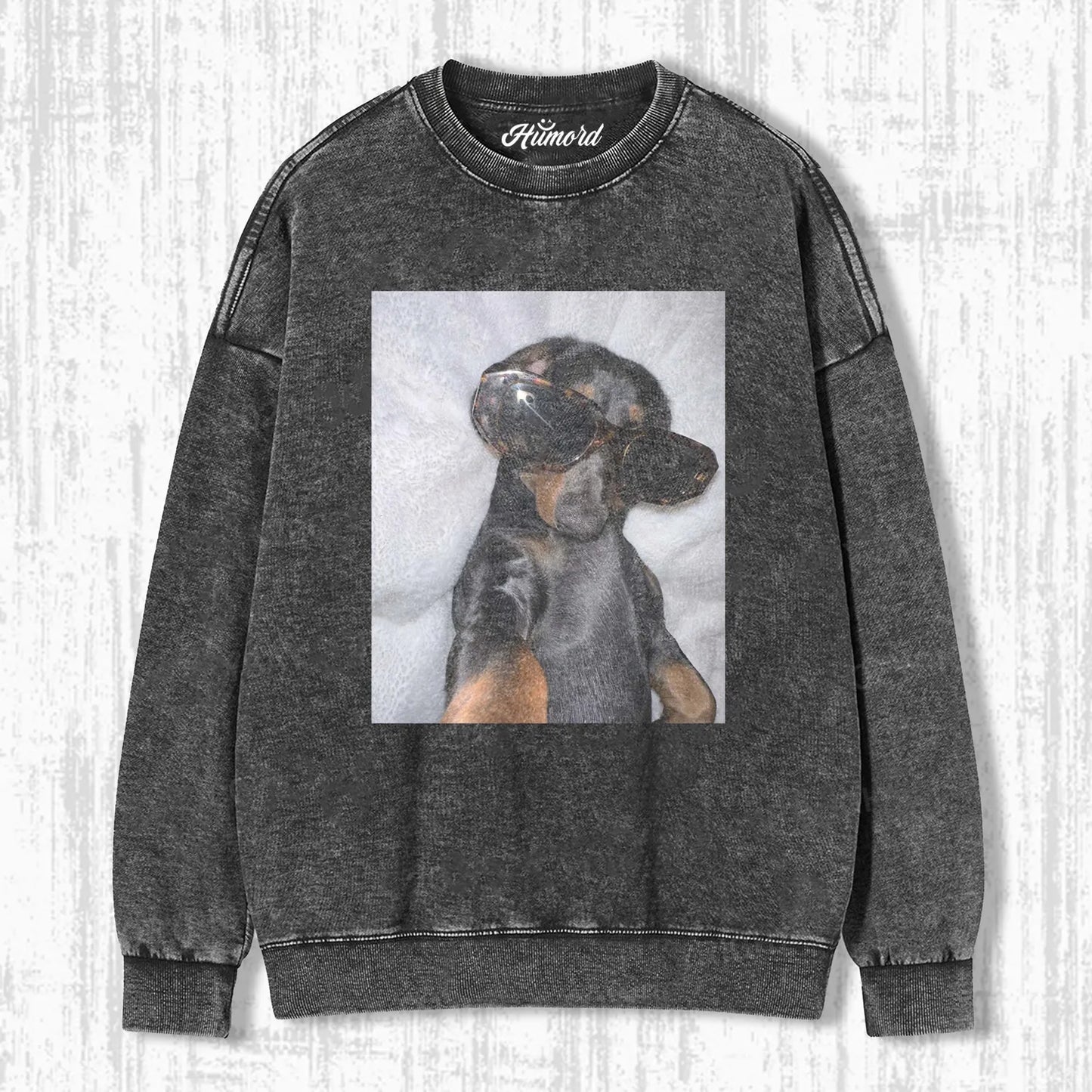 WACKY DOG T-SHIRT V8.2