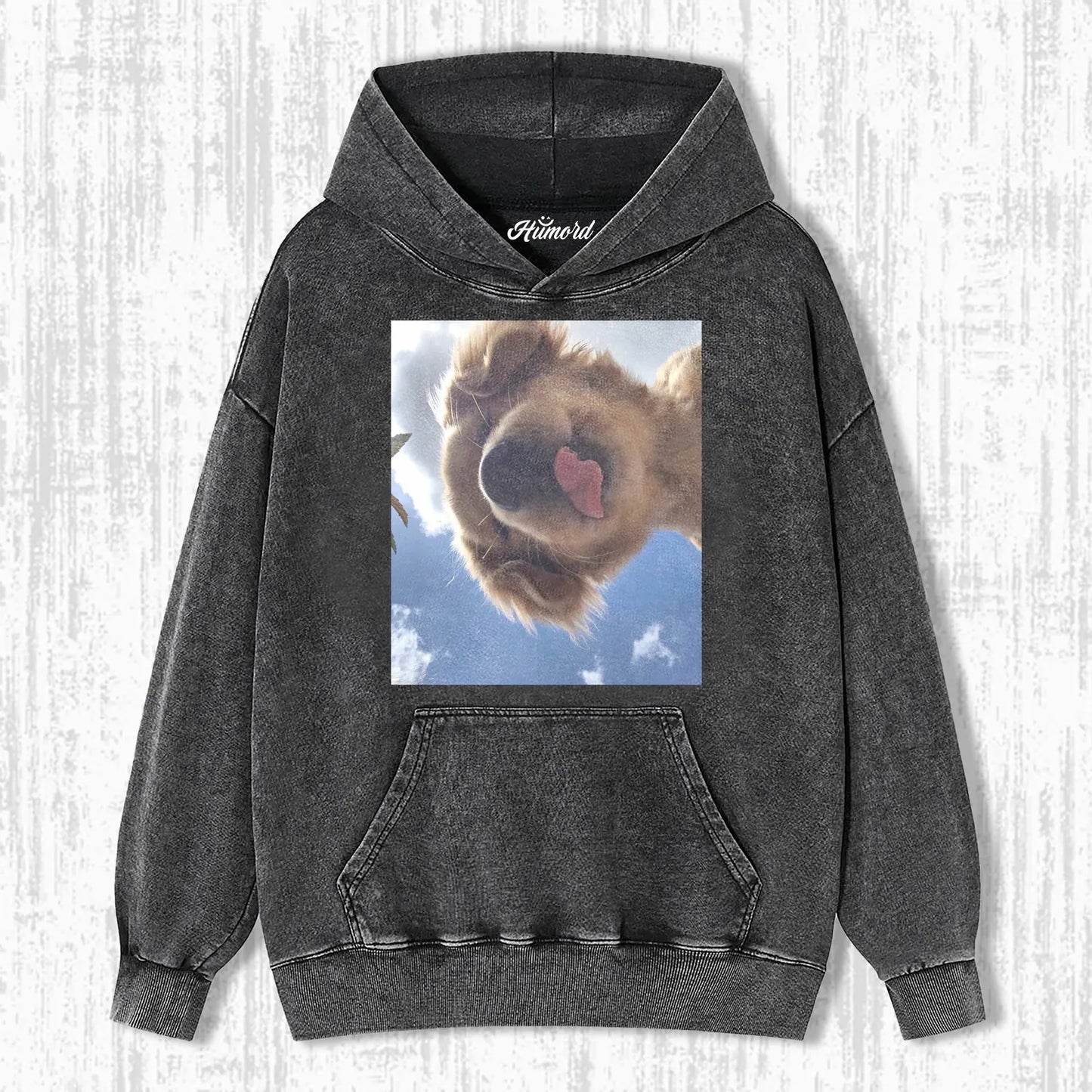 WACKY DOG T-SHIRT V8.3