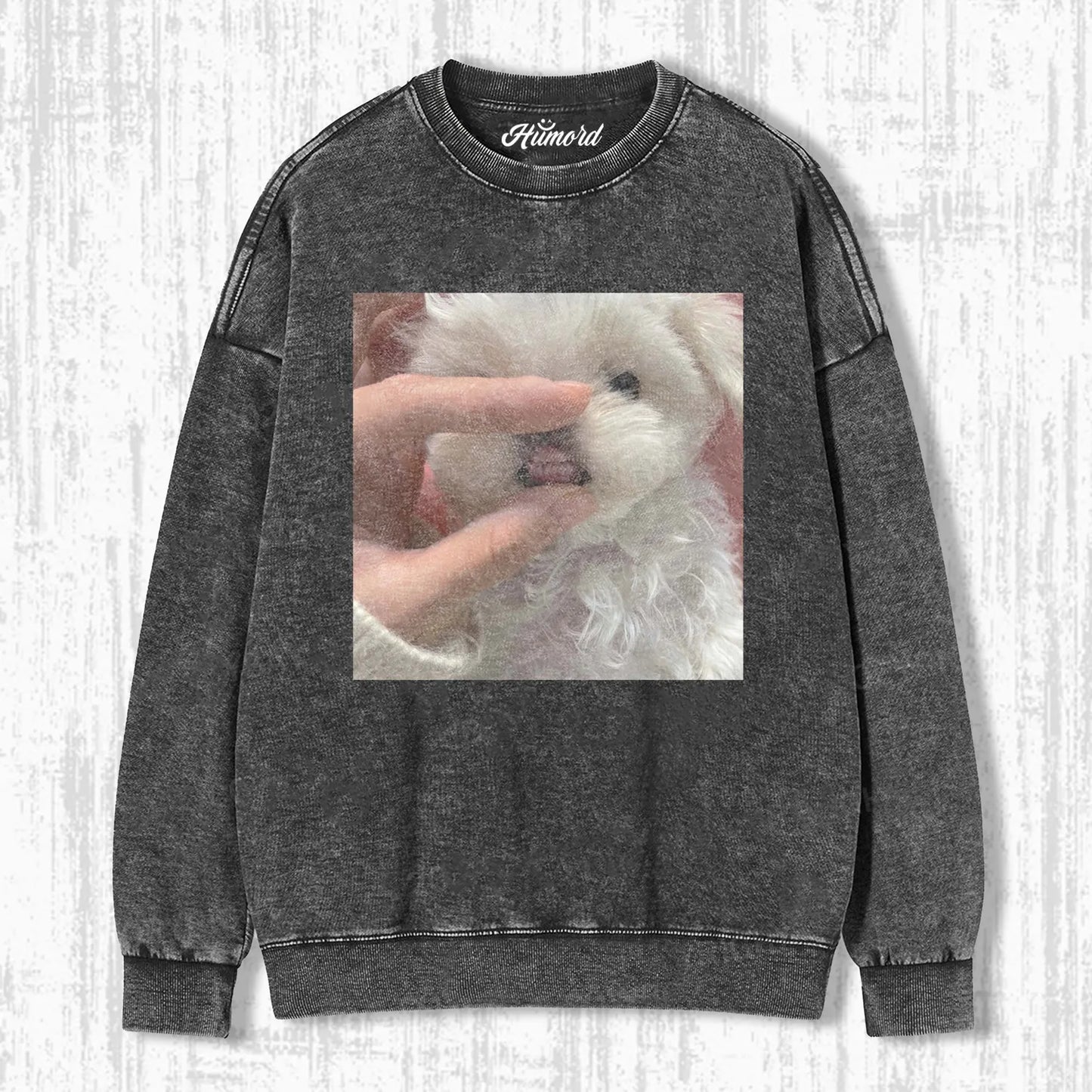 WACKY DOG T-SHIRT V8.6