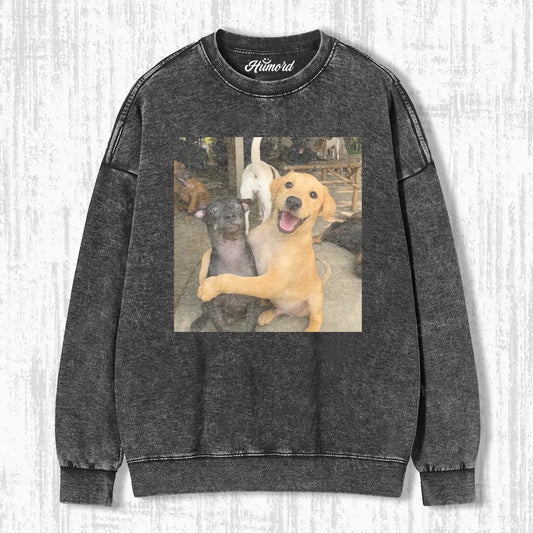 WACKY DOG T-SHIRT V9.3