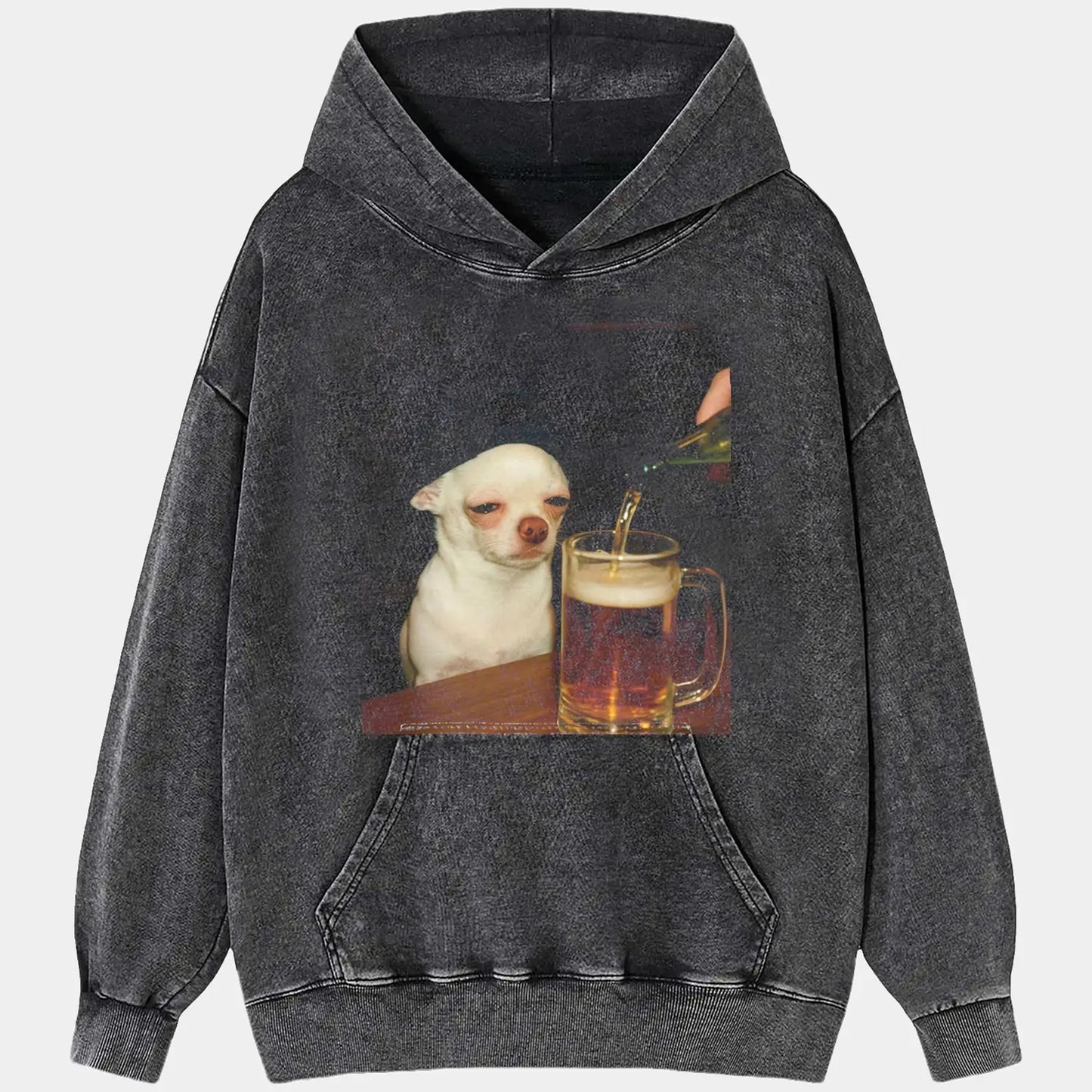 PEPPER HOODIE