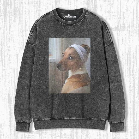 PEPPER SWEATSHIRT