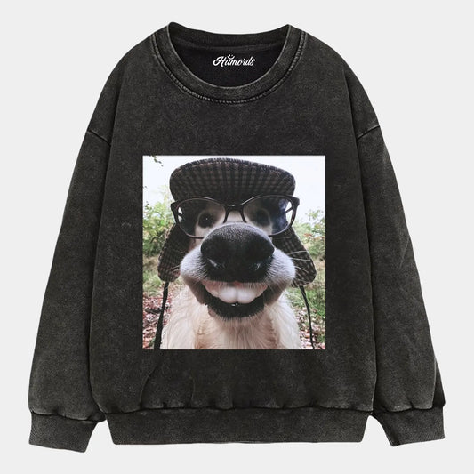 PEPPER SWEATSHIRT