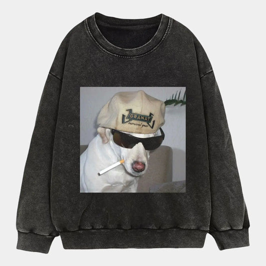 PEPPER SWEATSHIRT