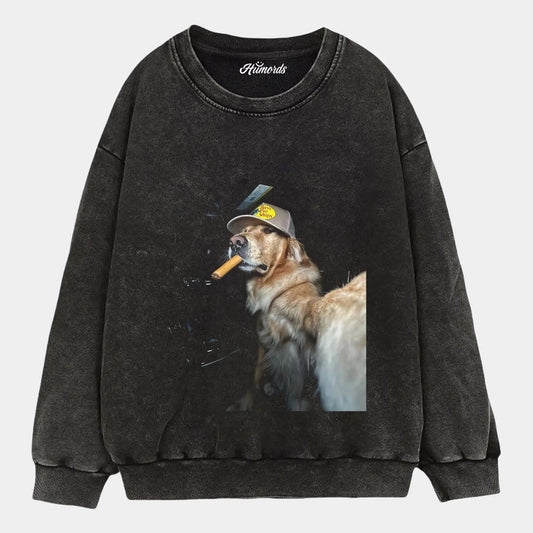 PEPPER SWEATSHIRT
