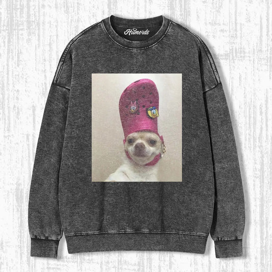 PEPPER SWEATSHIRT