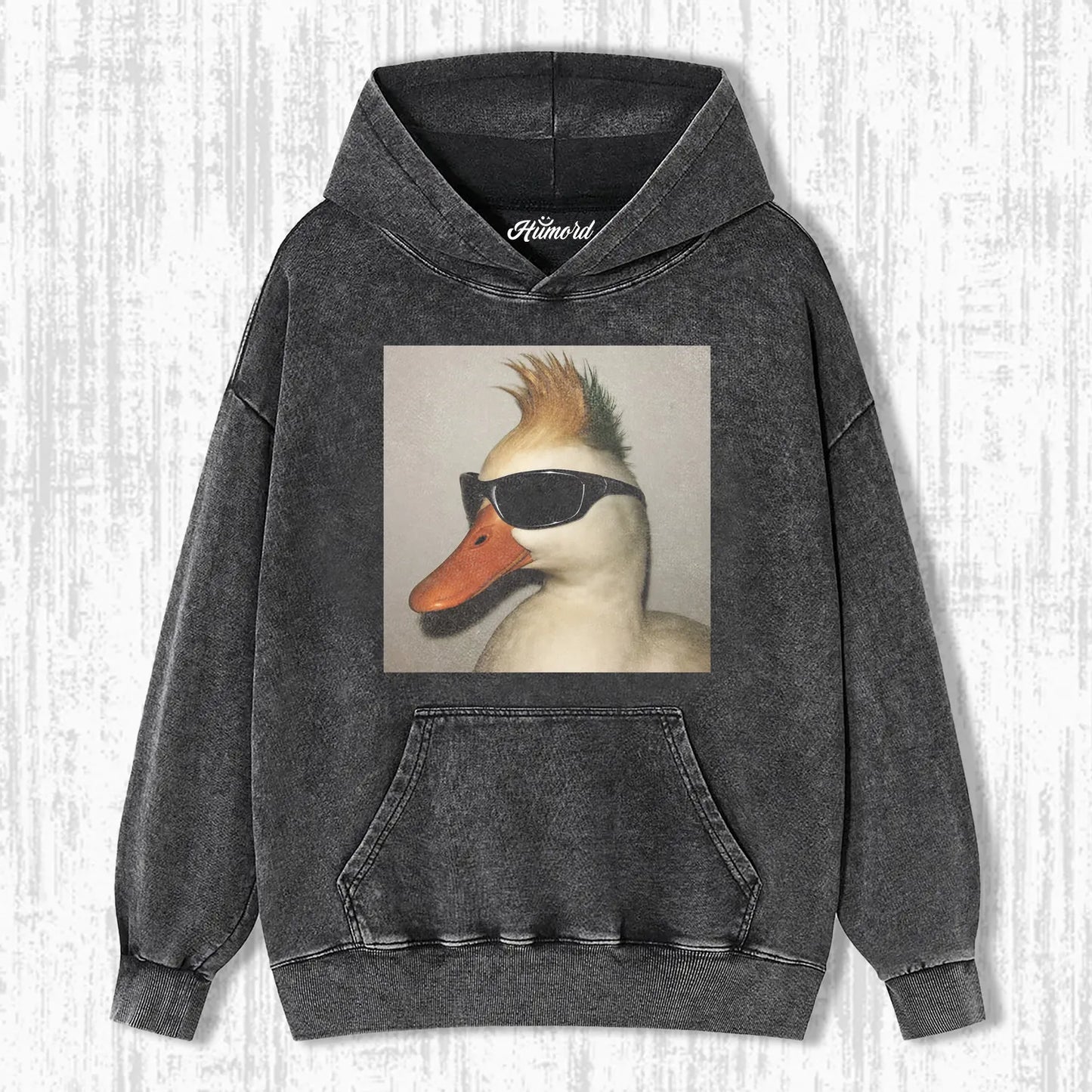 WACKY DUCK T-SHIRT V1.0