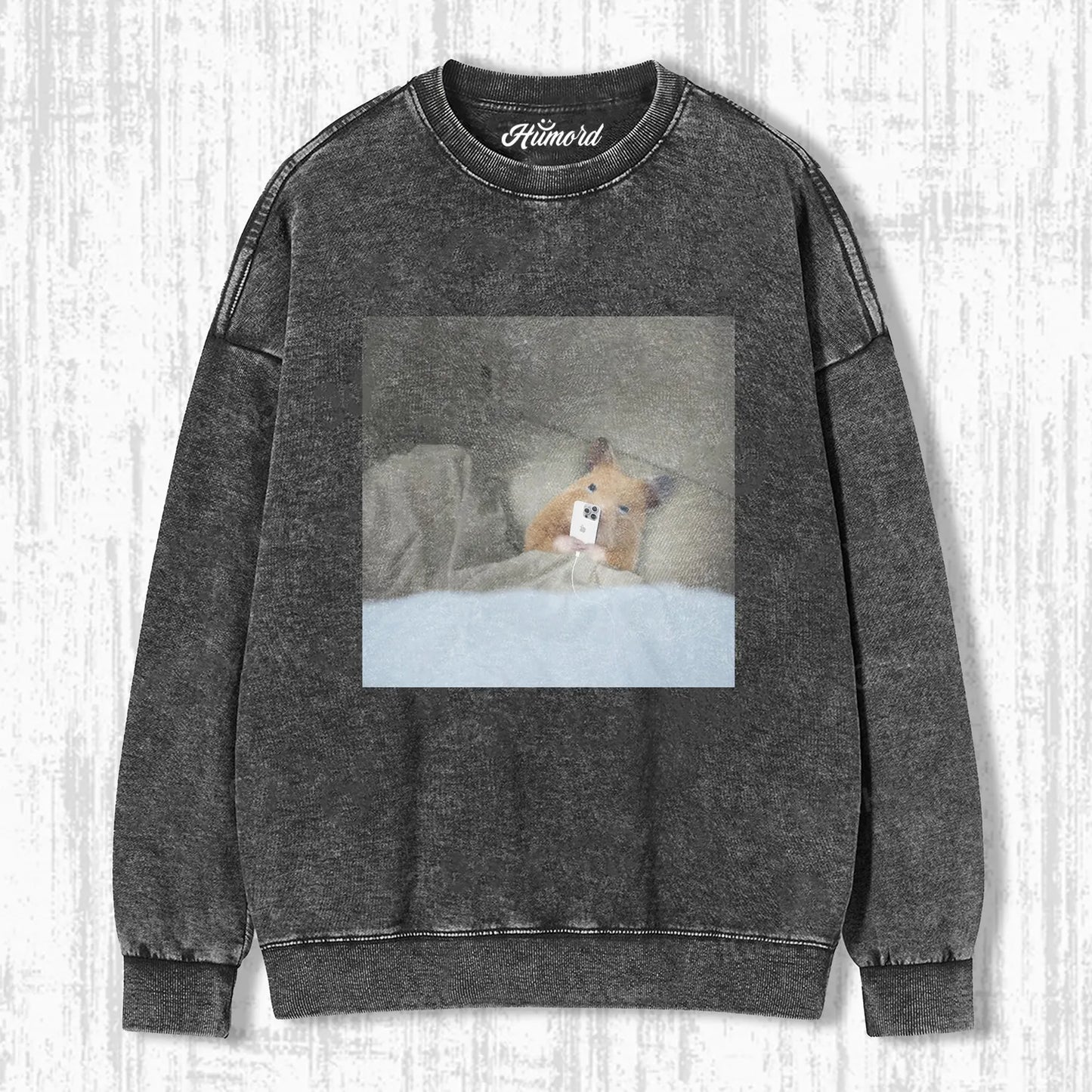 WACKY HAMSTER T-SHIRT 2.2