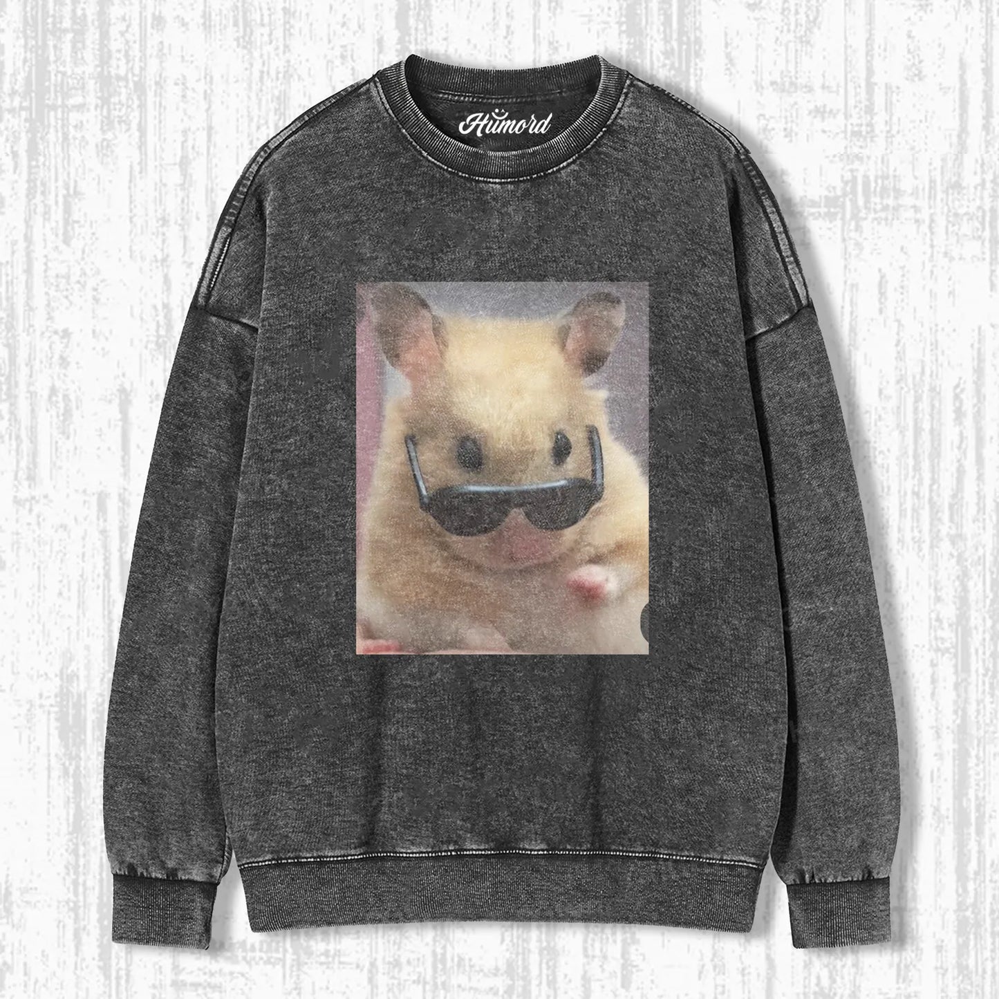 WACKY HAMSTER T-SHIRT V3.5