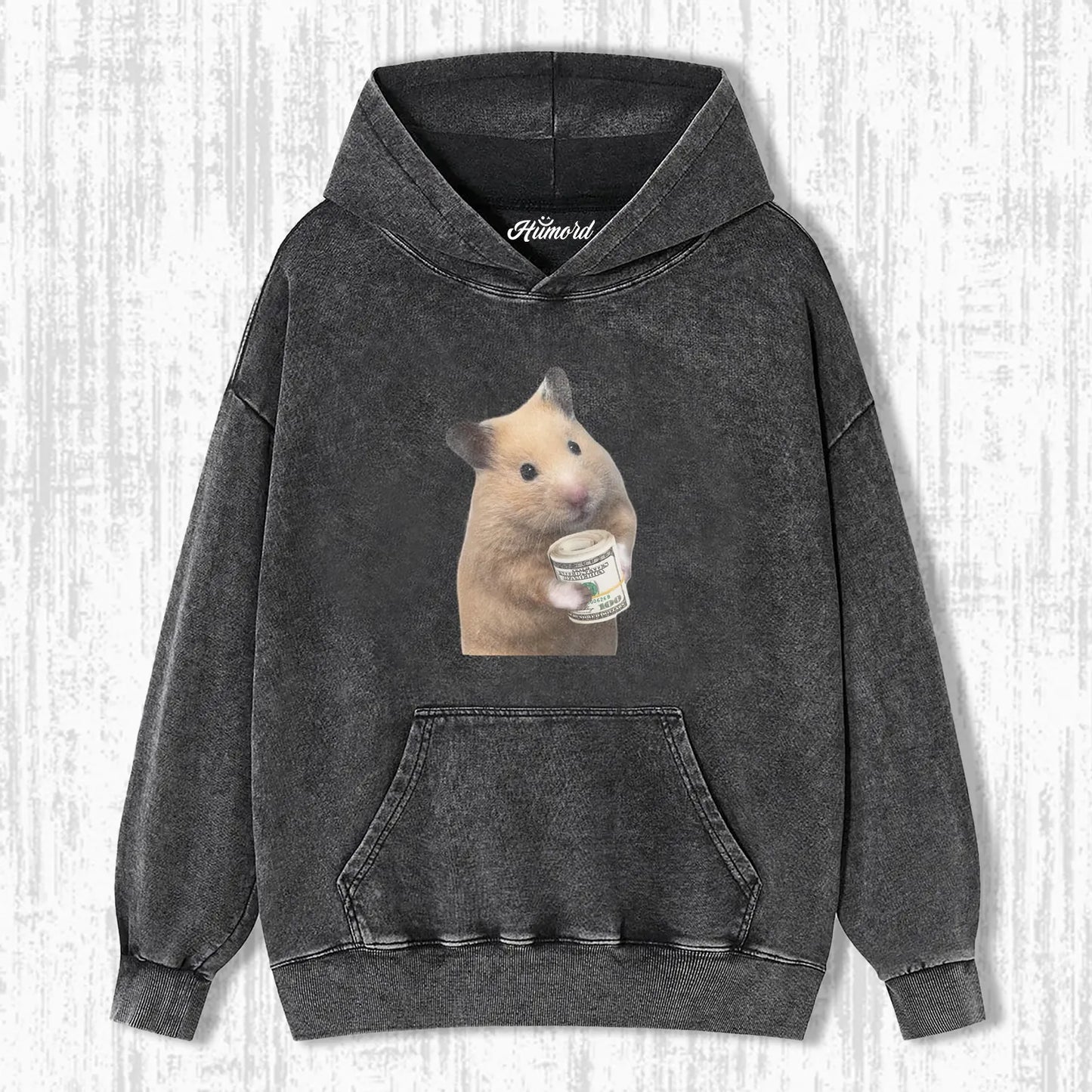 WACKY HAMSTER T-SHIRT V4.1