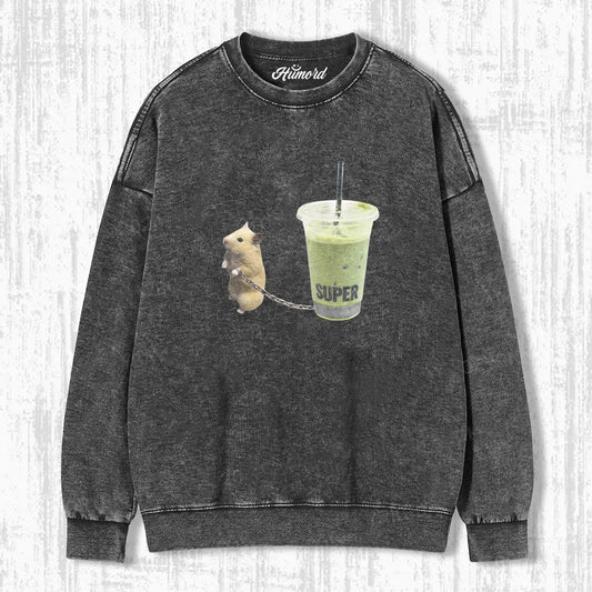 WACKY HAMSTER T-SHIRT V4.2