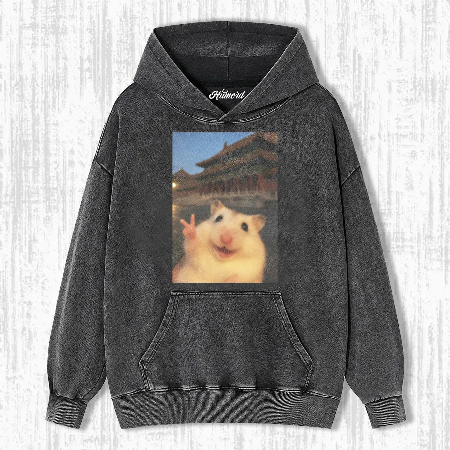 WACKY HAMSTER T-SHIRT V6.2