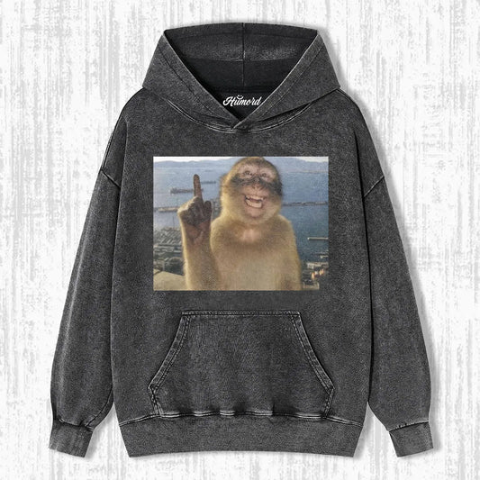 WACKY MONKEY T-SHIRT V2.0