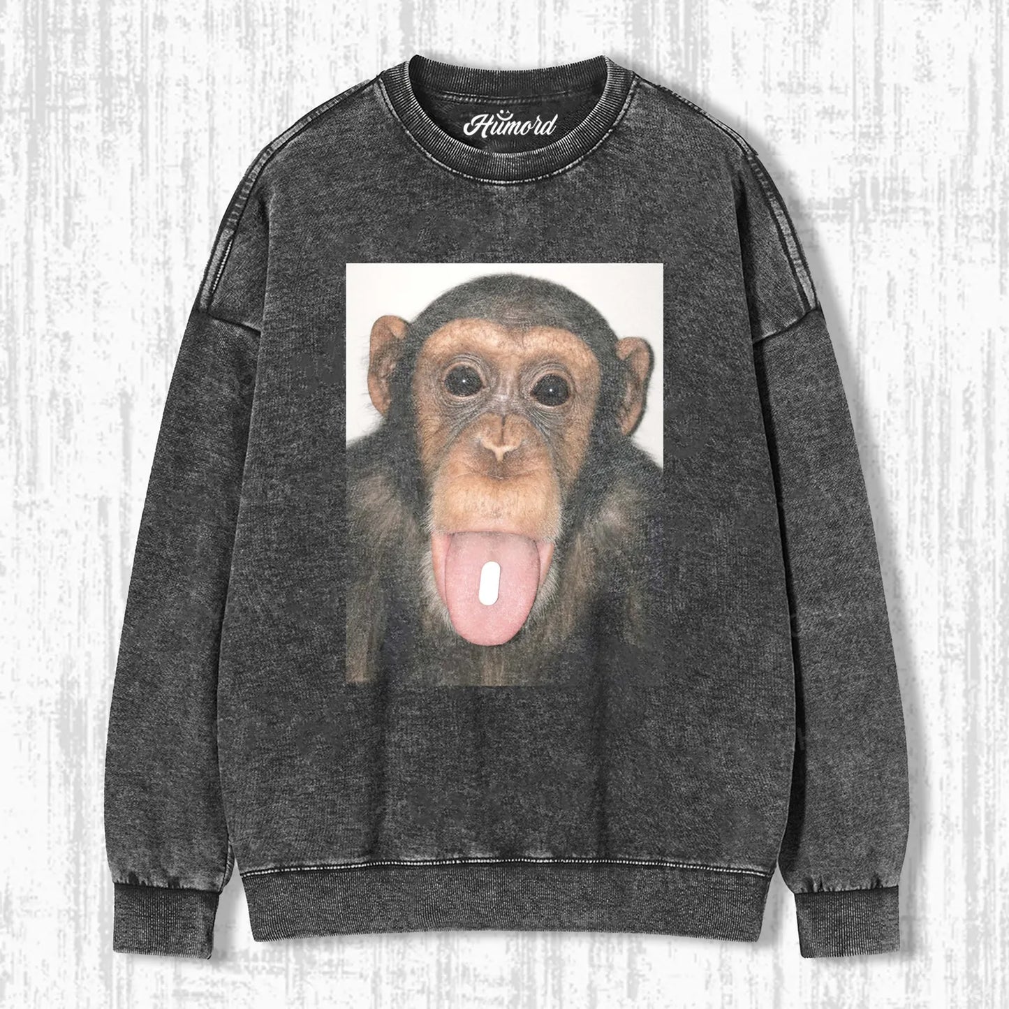 WACKY MONKEY T-SHIRT V2.5