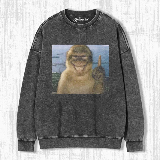WACKY MONKEY T-SHIRT V2.7