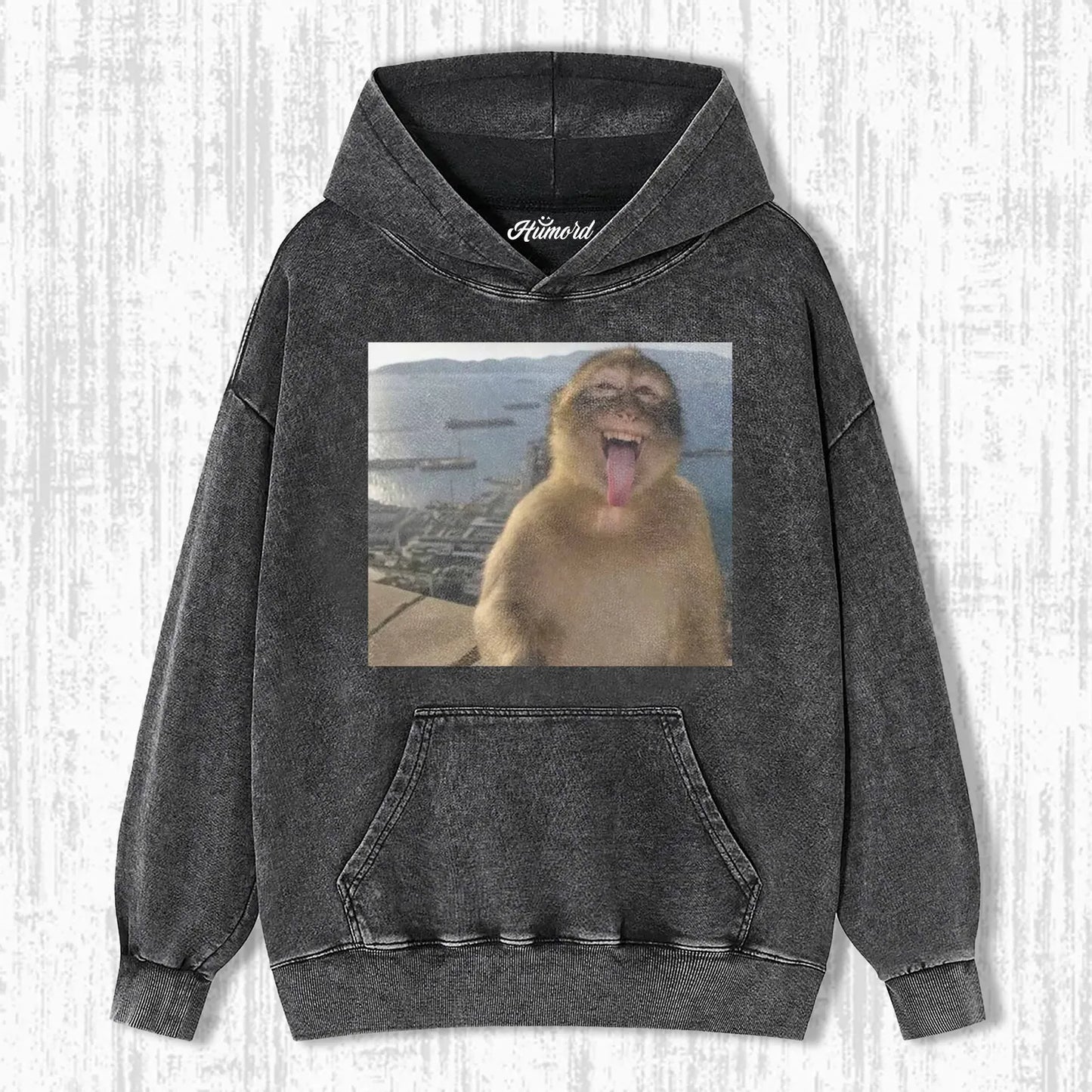 WACKY MONKEY T-SHIRT V3.2
