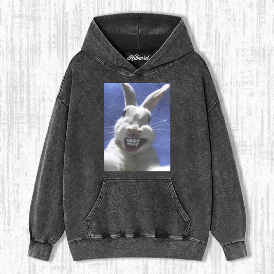 WACKY RABBIT T-SHIRT