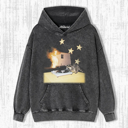 WACKY RACCOON T-SHIRT V1.8