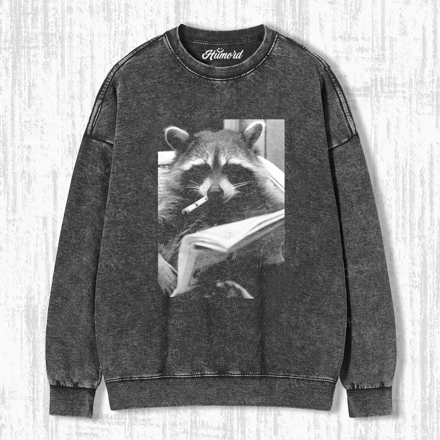WACKY RACCOON T-SHIRT V2.0