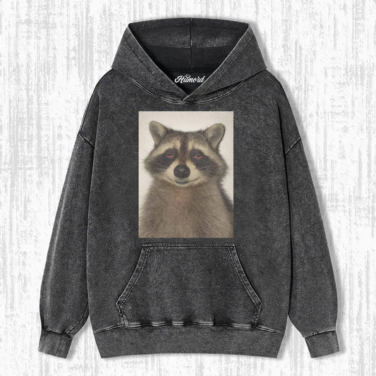 WACKY RACCOON T-SHIRT V2.1