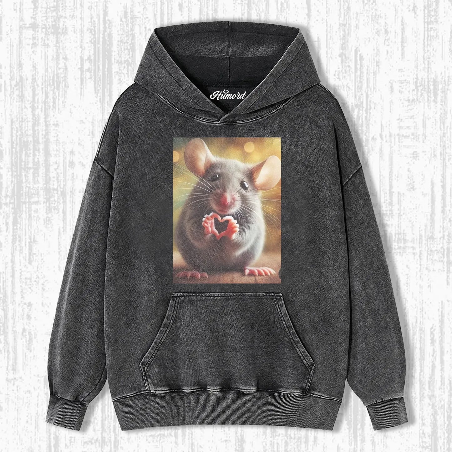 WACKY RAT T-SHIRT