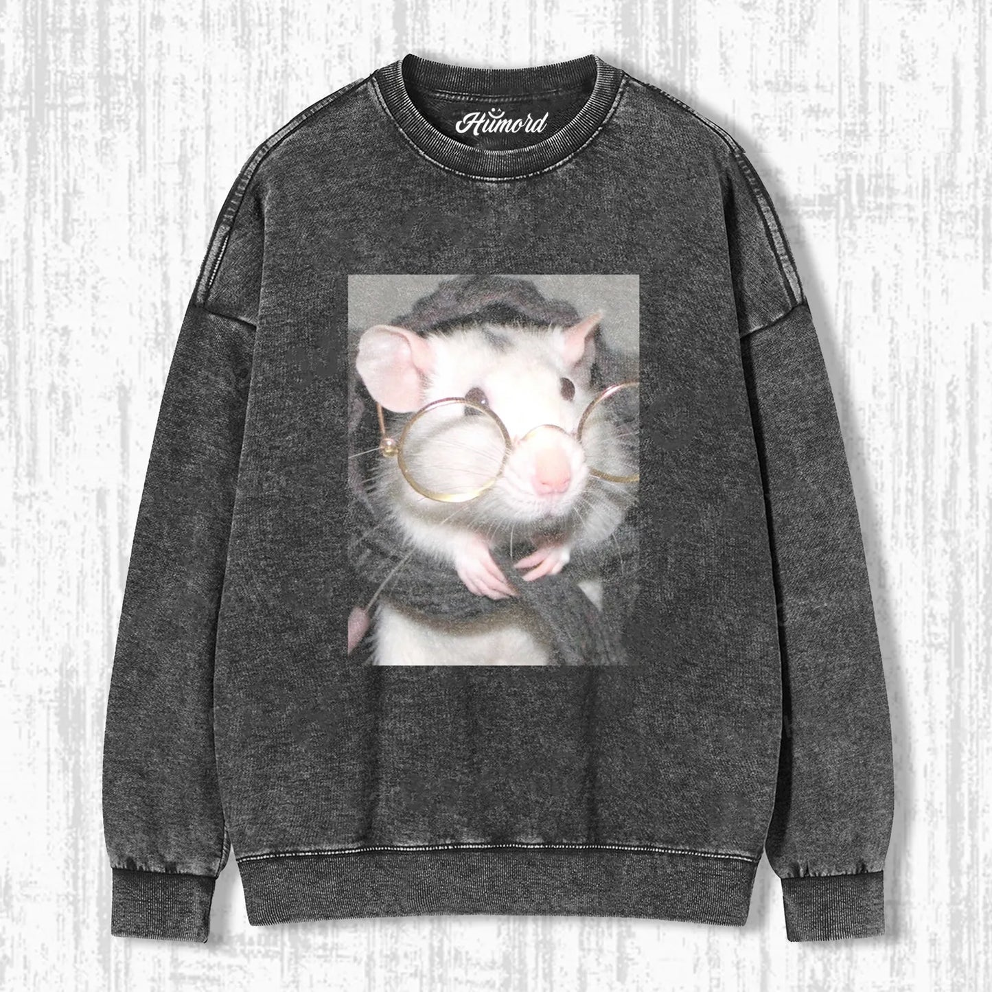 WACKY RAT T-SHIRT V1.1