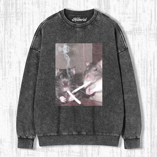 WACKY RAT T-SHIRT V1.2