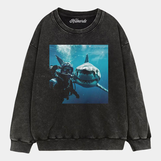 WACKY SHARK T-SHIRT 1.4