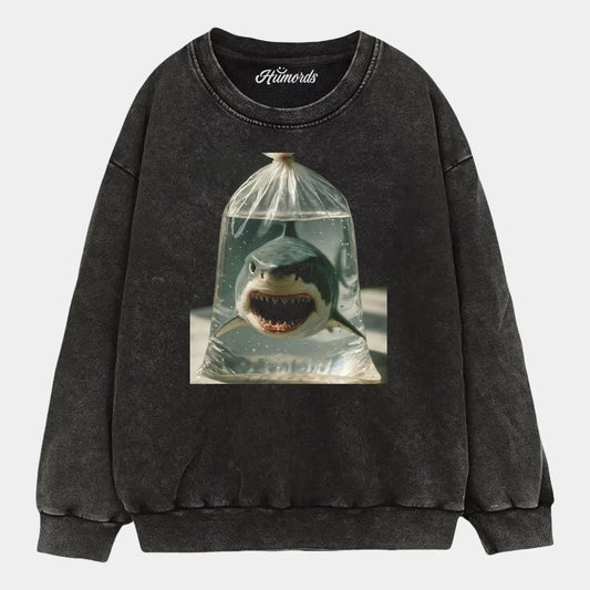 WACKY SHARK T-SHIRT 1.3
