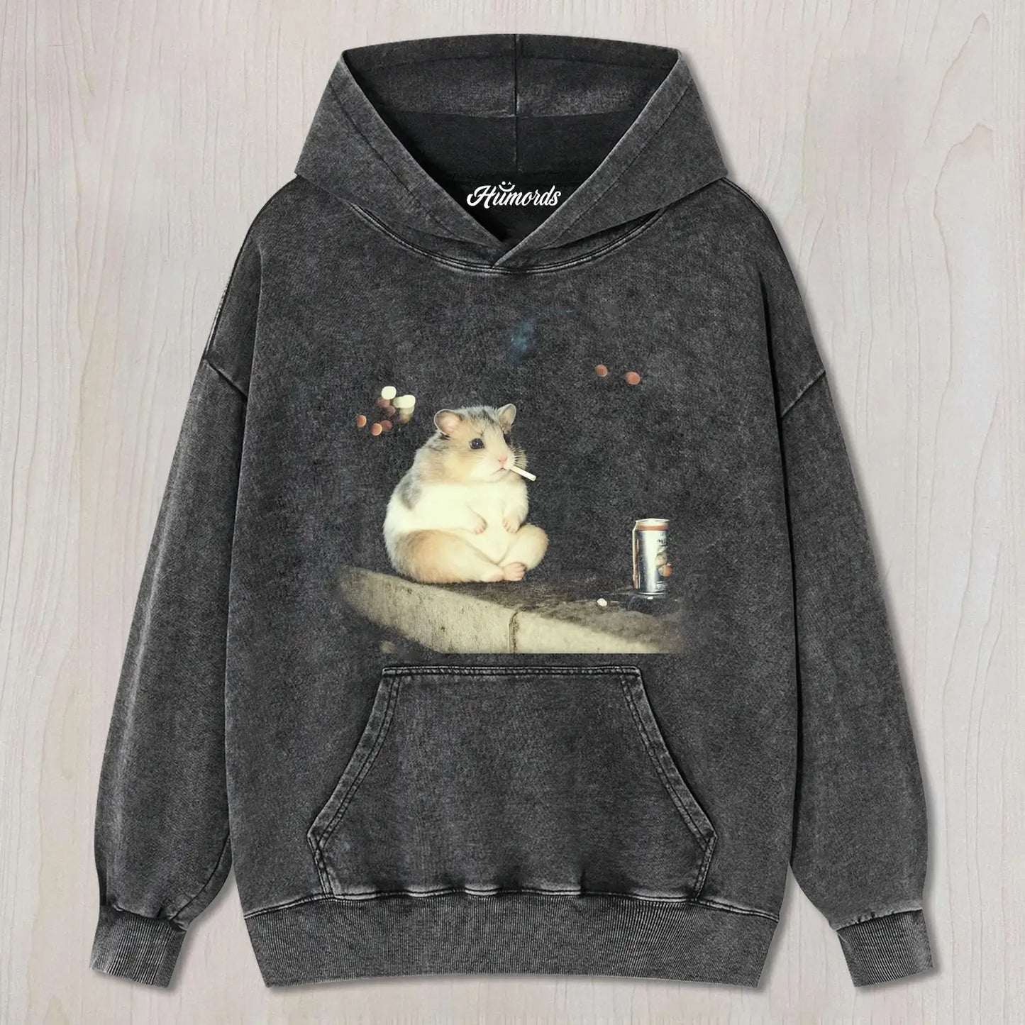 PEPPER HOODIE