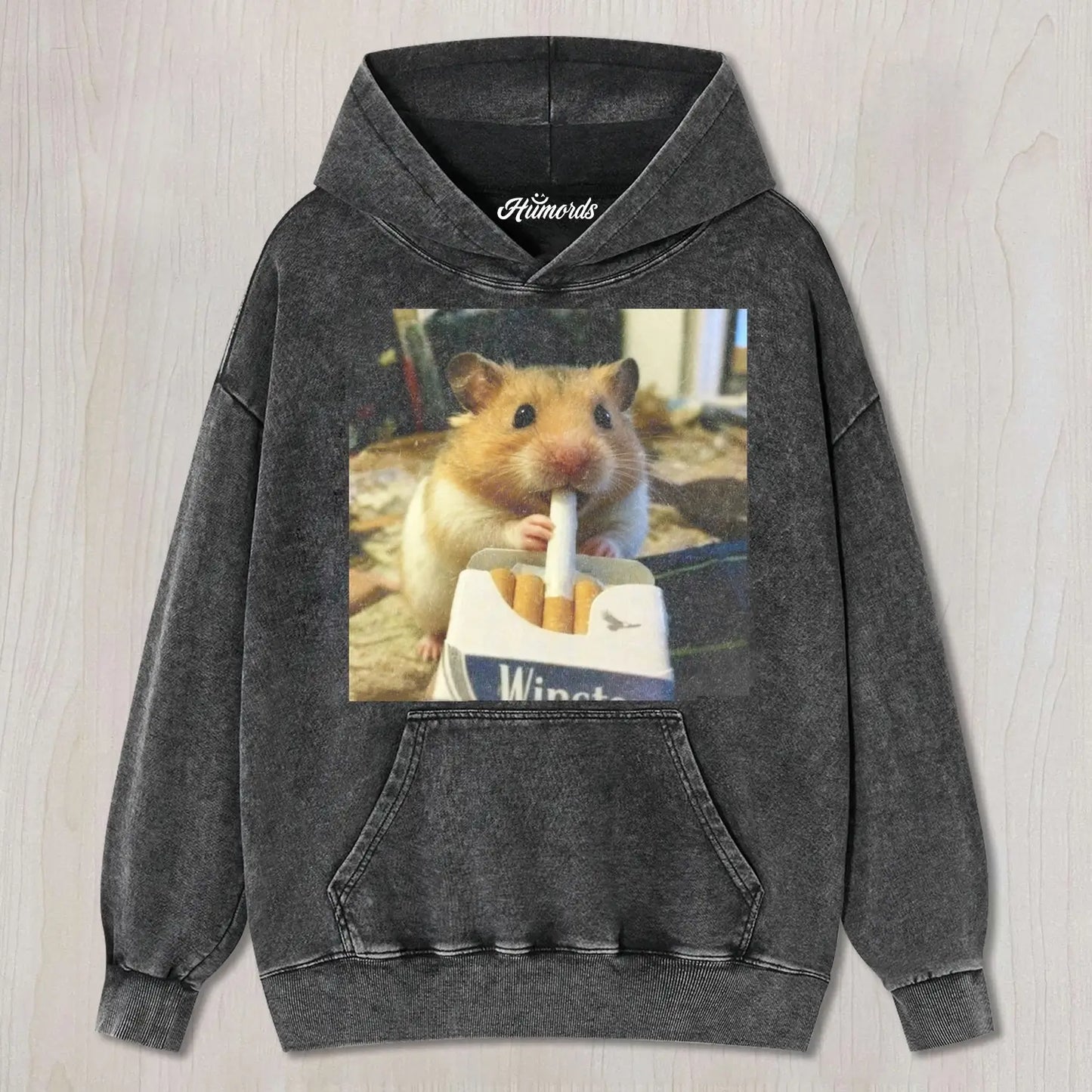 PEPPER HOODIE