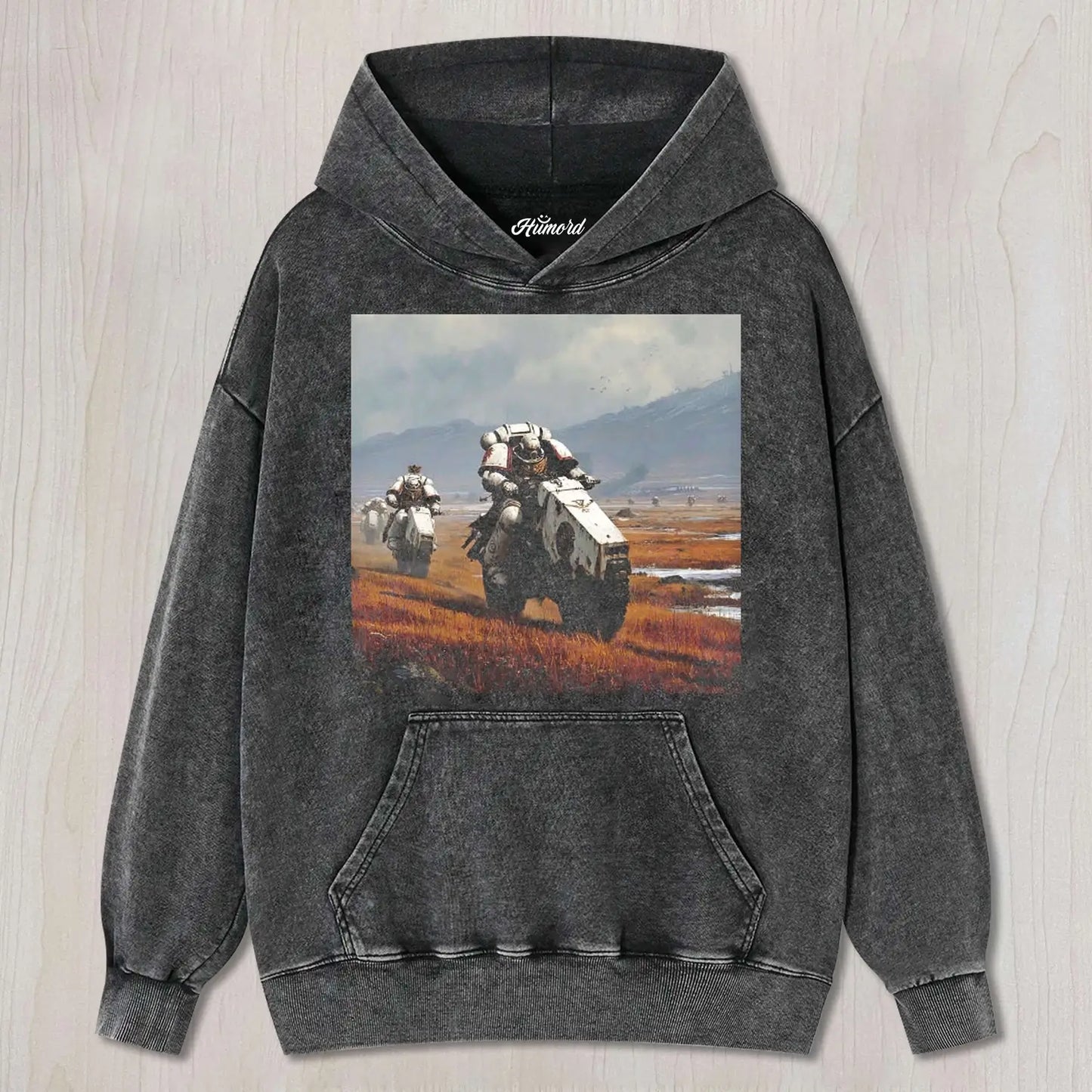 WARHAMMER 40K SPACE MARINE TEE & SWEAT & HOOD 8.0