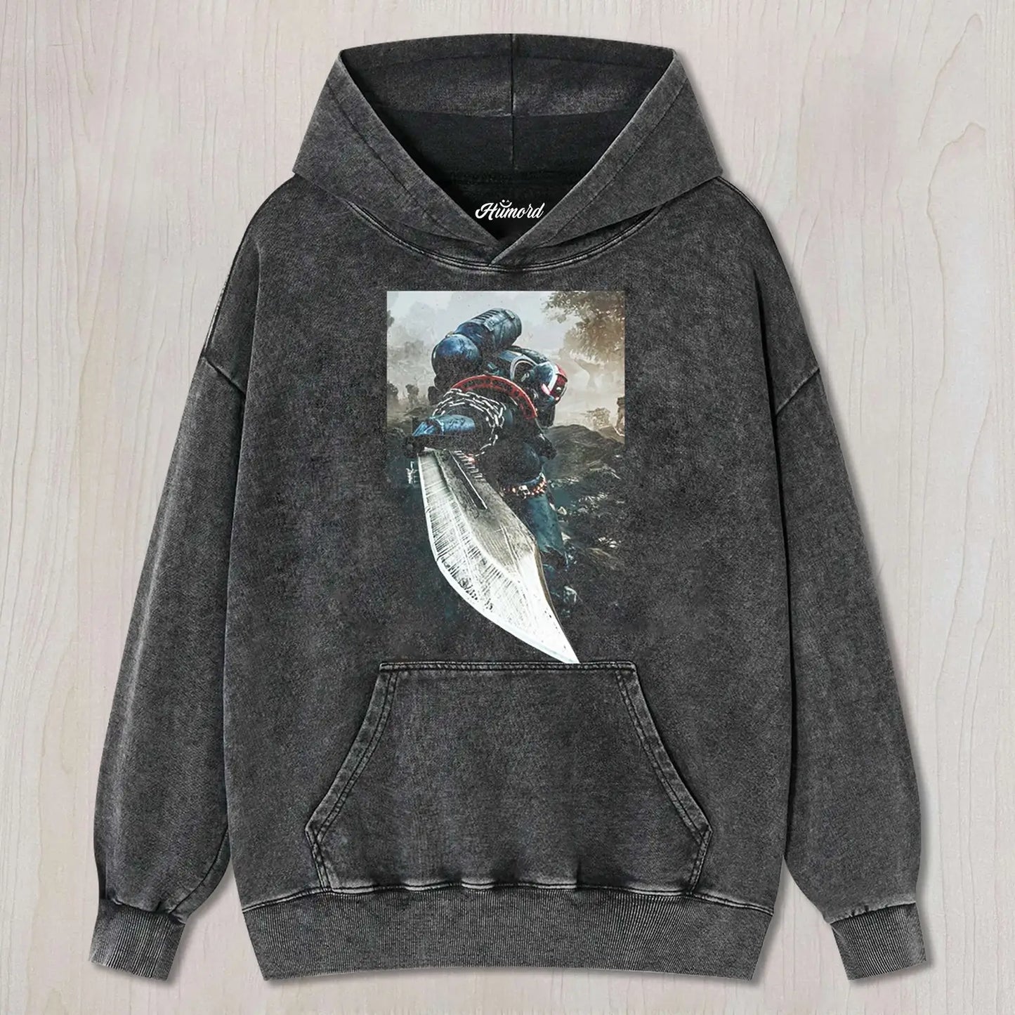 WARHAMMER 40K SPACE MARINE TEE & SWEAT & HOOD 6.0