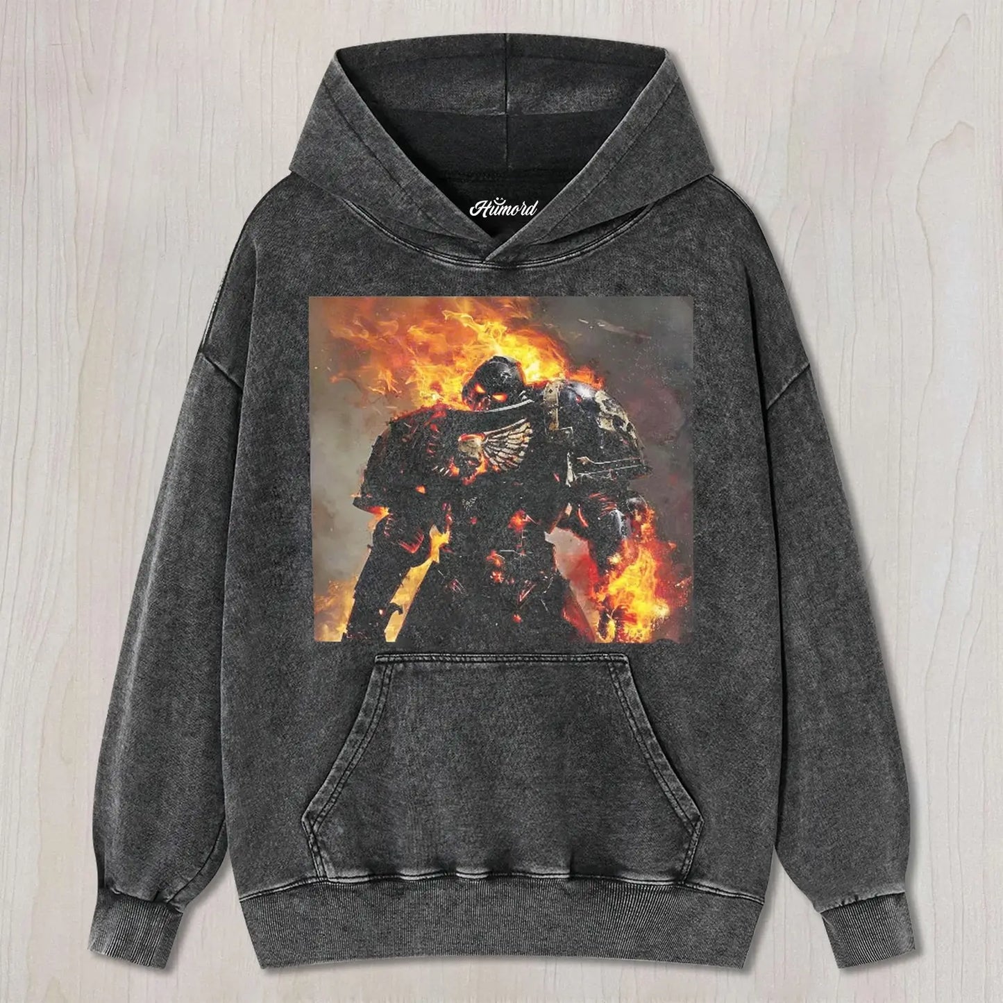 WARHAMMER 40K SPACE MARINE TEE & SWEAT & HOOD 5.0