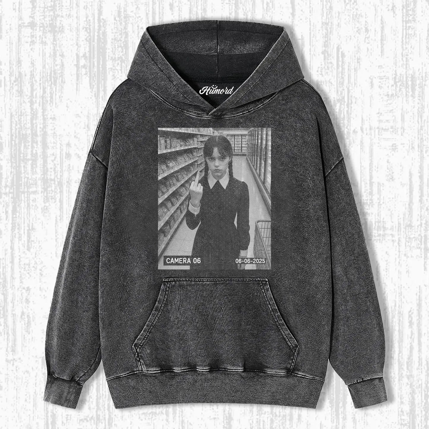 WEDNESDAY T-SHIRT V1.8