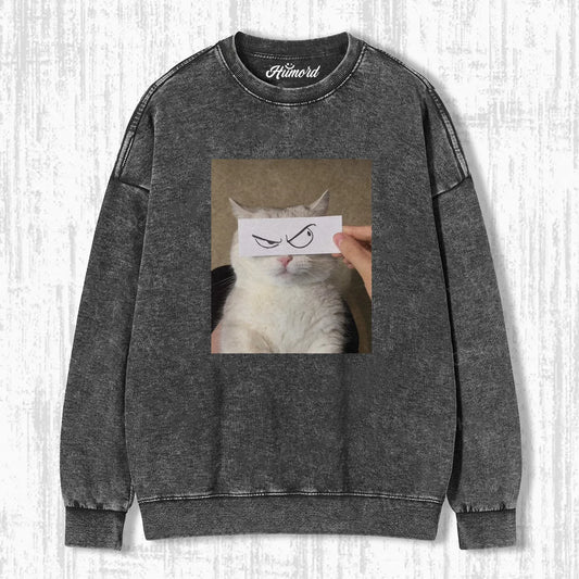 WEILD CAT T-SHIRT